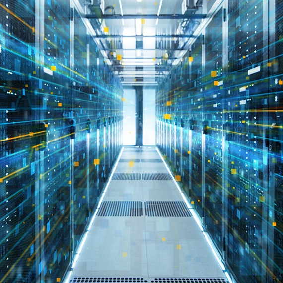 Root of Trust Security IC (PFR IC)​